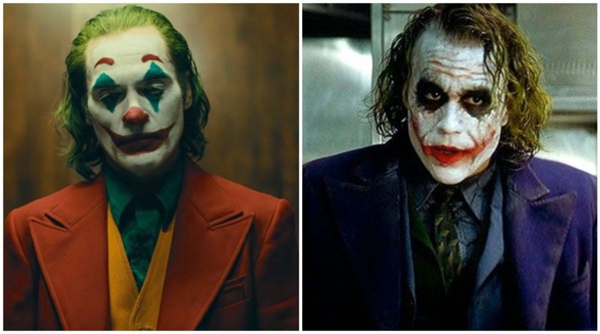 Joaquin Phoenix, Efsane ’Joker’ Heath Ledger’a Teşekkür Etti