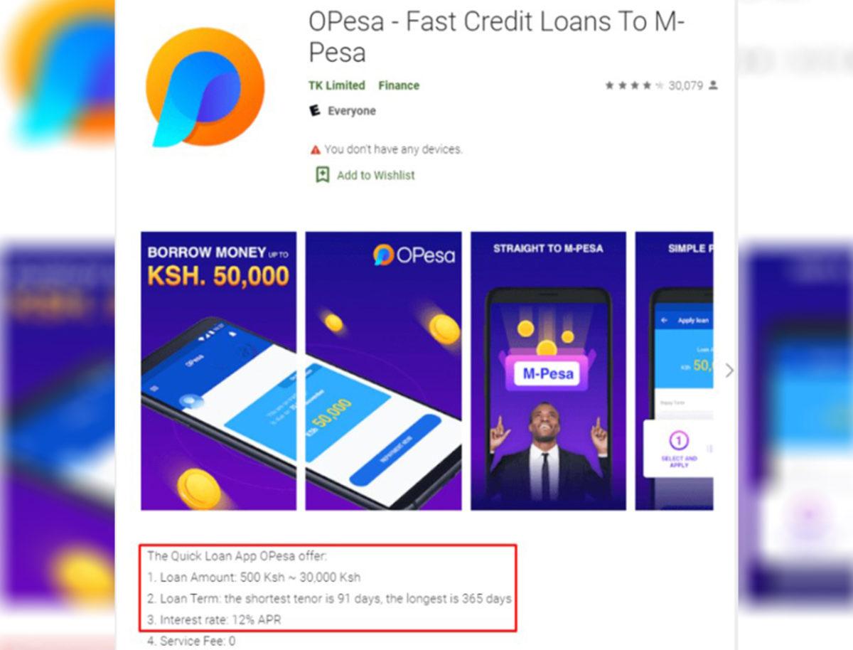 Opera’nın Başı ‘Fahiş Faiz Oranları Sunan’ Android Uygulamalarıyla Dertte