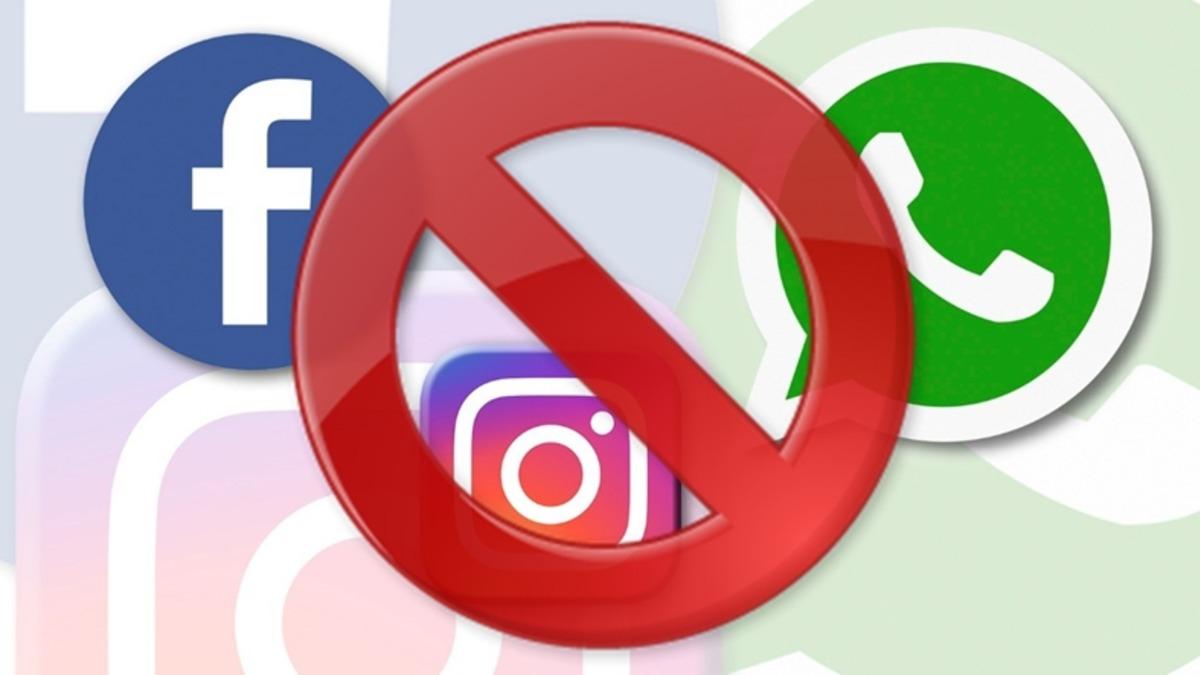Facebook, Instagram ve WhatsApp’a Eş Zamanlı Erişim Sorunu Yaşanıyor [Güncelleme]