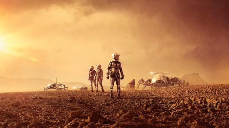 Elon Musk, Mars Yolcuları İçin Bir Kredi Sistemi Fikri Ortaya Attı