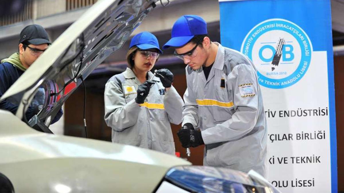 TOGG’un Teknik Eleman İhtiyacını Karşılayacak Okul Belli Oldu