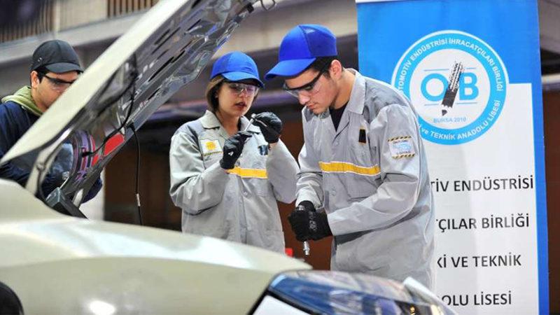 TOGG’un Teknik Eleman İhtiyacını Karşılayacak Okul Belli Oldu