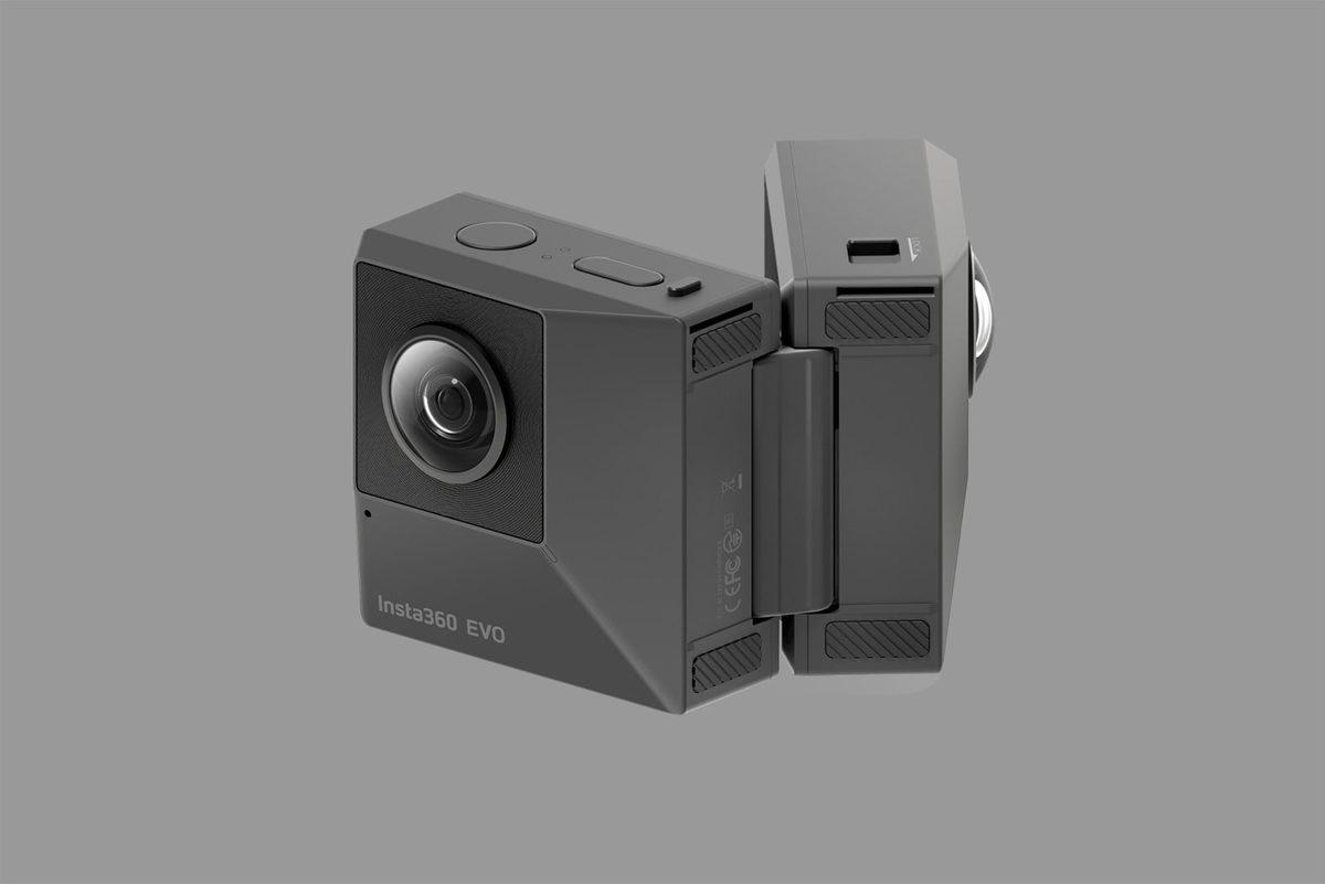 Katlanabilir Telefonlardan Sonra Bu da Oldu: Katlanabilir Kamera