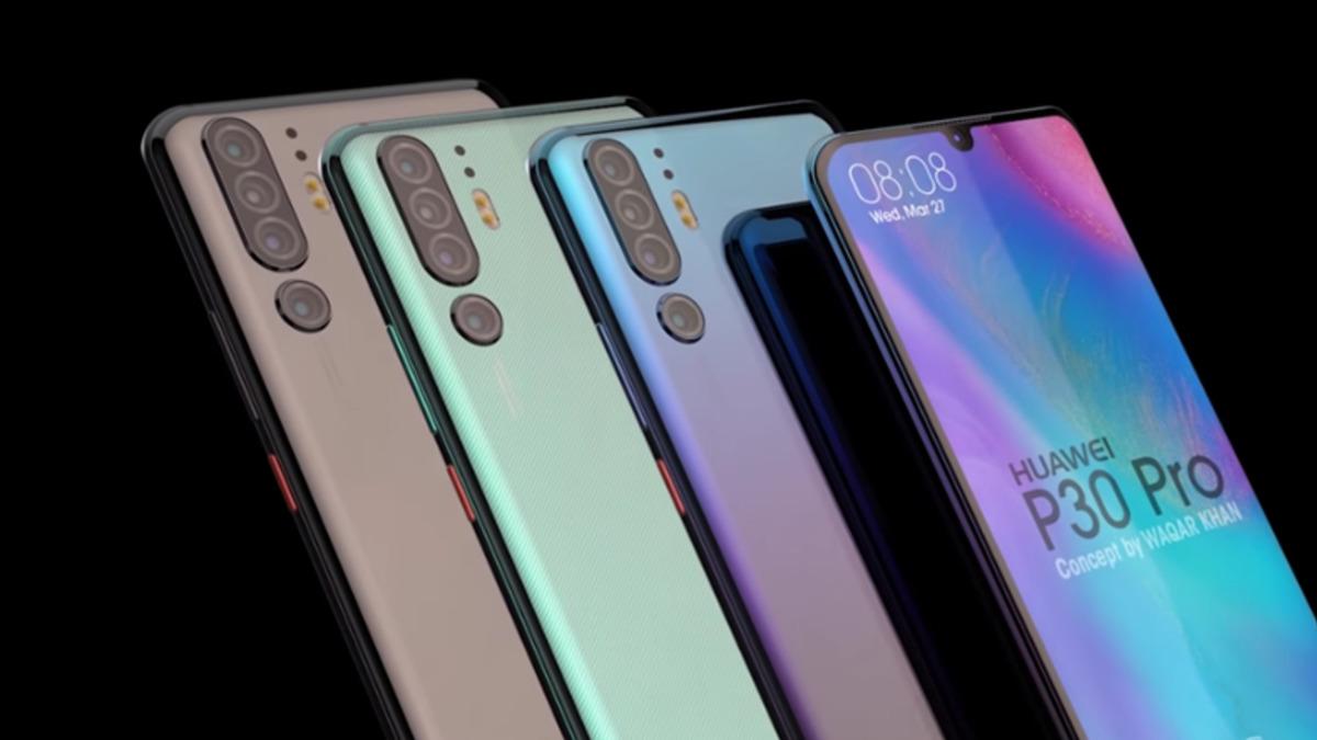 Huawei P30 Pro, Kamera Geliştirmelerini de İçeren Bir Güncelleme Aldı