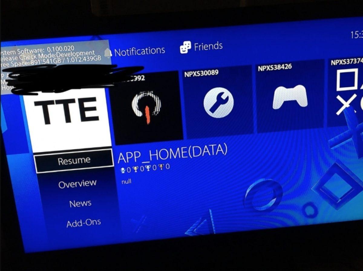 PlayStation 5 Arayüzüne Ait Olduğu İddia Edilen Bir Görüntü Ortaya Çıktı