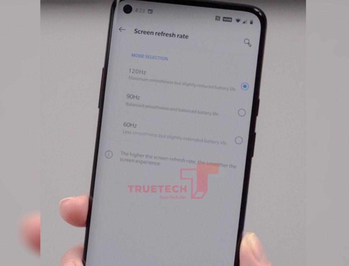 OnePlus 8 Pro’nun En Çok Konuşulan Özelliğini Doğrulayan Bir Görsel Ortaya Çıktı