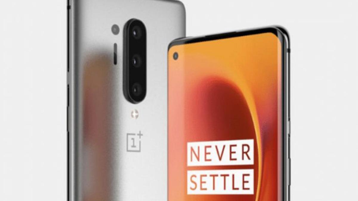 OnePlus 8 Pro’nun En Çok Konuşulan Özelliğini Doğrulayan Bir Görsel Ortaya Çıktı