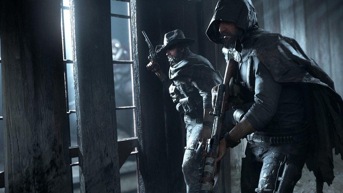 Crytek’in Korku Temalı Ödül Avcılığı Oyunu Hunt: Showdown PS4’e Çıkış Tarihi Açıklandı