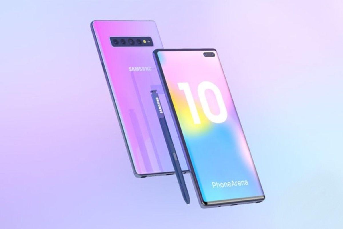 Samsung Galaxy Note 10, 5G Teknolojisine Sahip Bir Modelle Gelecek