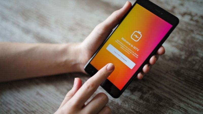 Instagram, Ana Sayfadaki IGTV Butonunu Kaldırdı