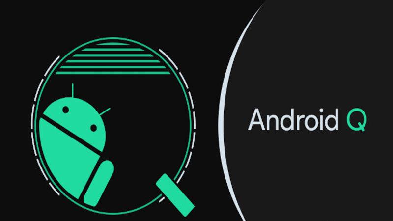Google, Pixel Cihazları İçin Android Q Beta Sürümünü Yayınladı