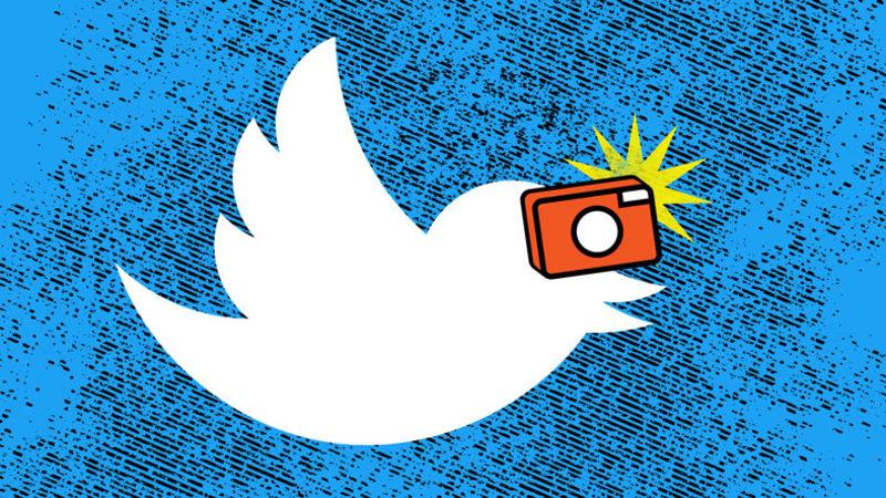 Twitter, Snapchat ve Instagram İle Rekabet Etmek İçin Kamerasını Güncelledi