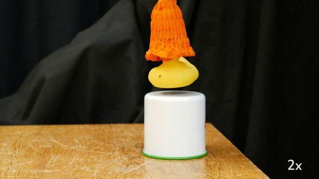 Robotların Hem Sert Hem de Yumuşak Cisimleri Tutmasını Sağlayan Bir ’Tutucu’ Geliştirildi