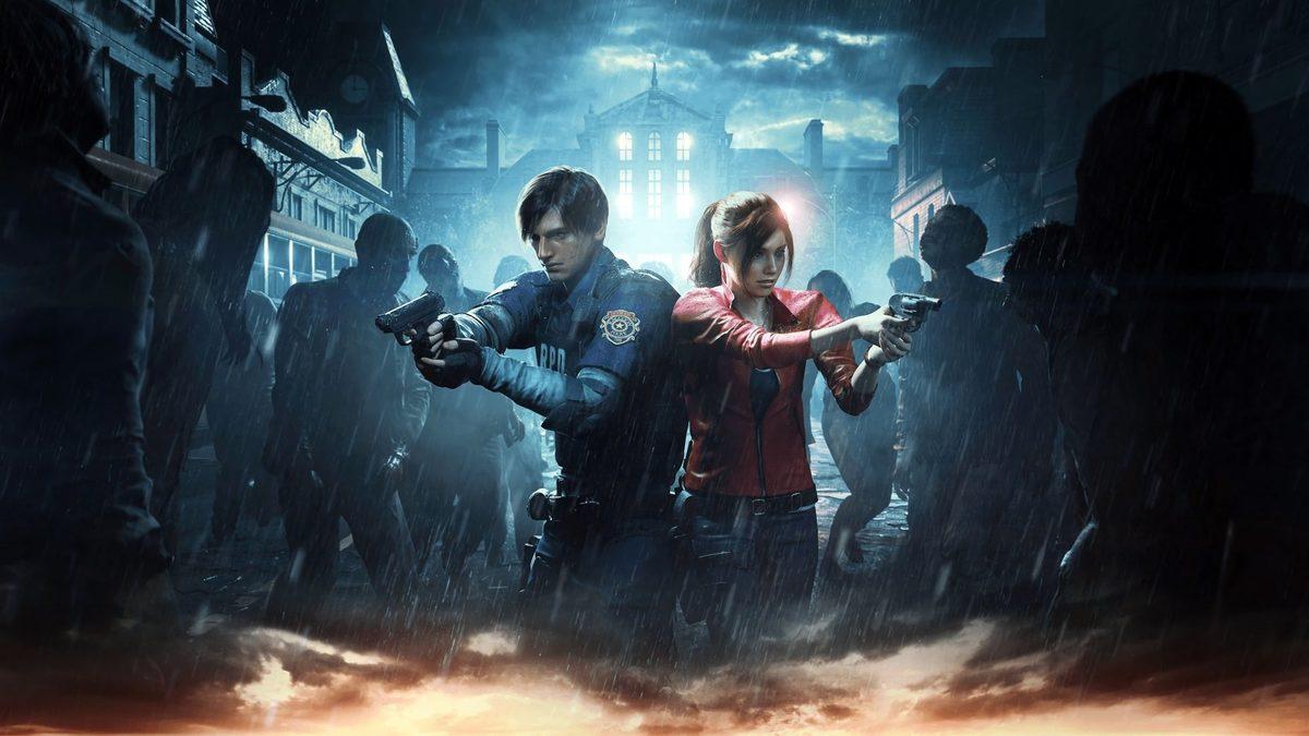 Resident Evil 2 Remake ve Monster Hunter World Iceborne İçin Çıplak Mod Geliştirildi