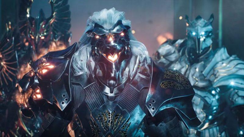 PS5’in İlk Oyunu Godfall’un 4K Çözünürlüğündeki Duvar Kağıtları Yayınlandı