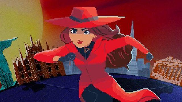 Netflix, Google Earth’te Saklanan Carmen Sandiego’yu Bulmamızı İstiyor