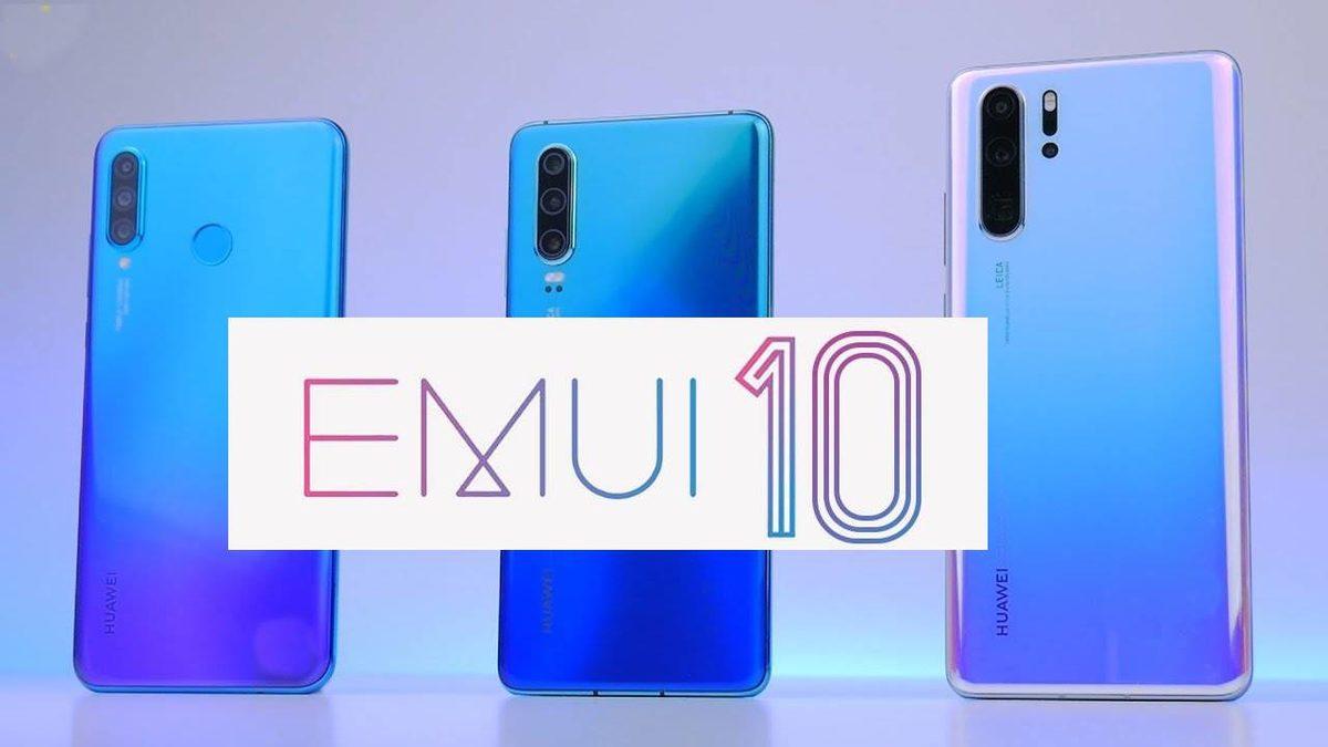 Huawei, EMUI 10’un Hangi Telefonlara Ne Zaman Geleceğini Açıkladı