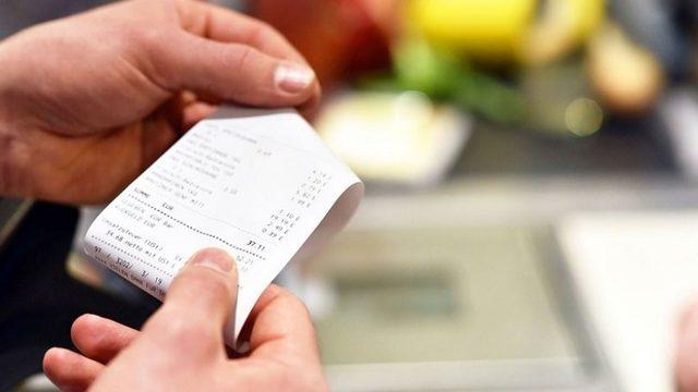 Türk Doktordan Açıklama: Çıplak Elle Alışveriş Fişlerine Dokunmayın