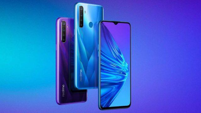 Realme, İki Telefonu 5 Pro ve XT’yi Türkiye’de Satışa Sundu: İşte Fiyatları