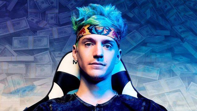 İddia: EA, Ünlü Yayıncı Ninja’ya Apex Legends’i Tanıtması İçin 1 Milyon Dolar Ödedi