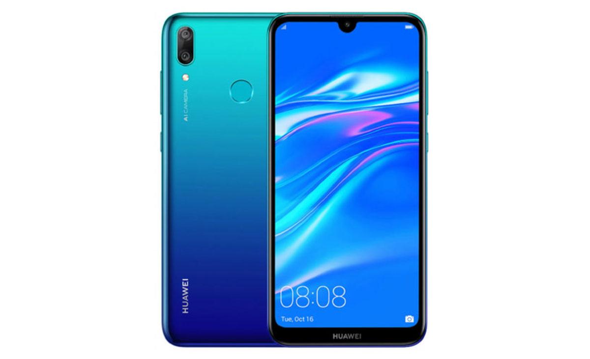 Huawei’nin Fiyat/Performans Telefonu Y7 2019, Türkiye’de Satışa Sunuldu