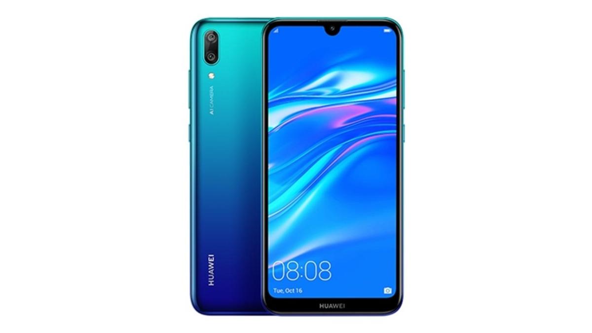 Huawei’nin Fiyat/Performans Telefonu Y7 2019, Türkiye’de Satışa Sunuldu
