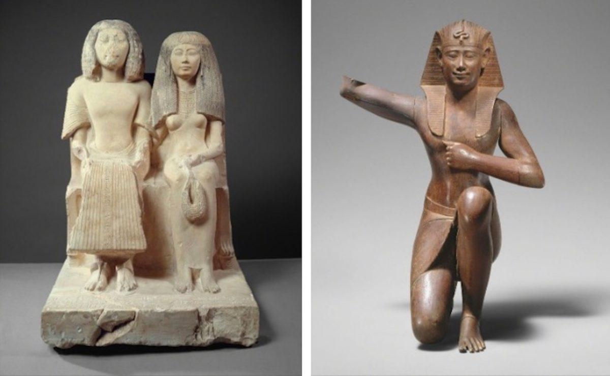 Antik Mısır Heykellerinin Burunları Neden Kırık Olur?