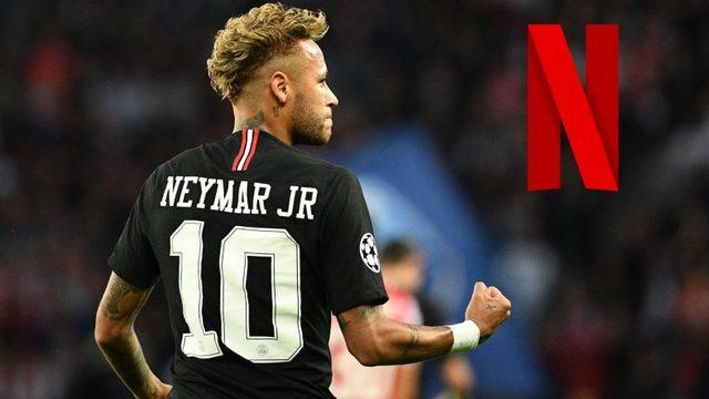 Netflix, Brezilyalı Futbolcu Neymar’ın Belgeselini Yapıyor
