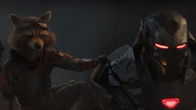 Avengers: Endgame’in Resmi Tam Fragmanı Yayınlandı
