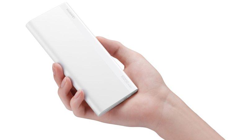 Huawei, 10.000 mAh’lik Yeni Powerbank’ini ve Çocuklar İçin Akıllı Saatlerini Tanıttı