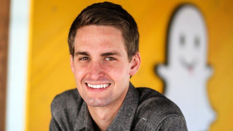 Snapchat’in Kurucusu: TikTok, Instagram’ı Alt Edebilir