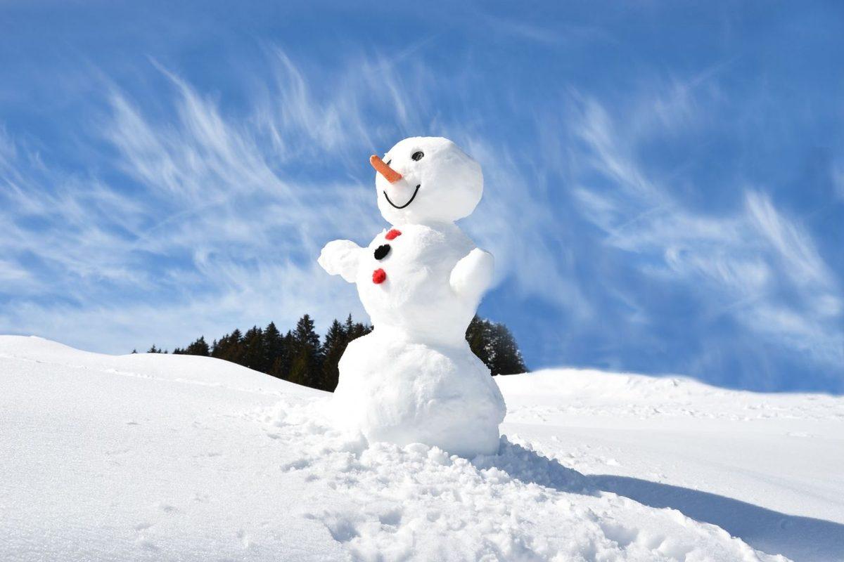 Bilim İnsanları, Mükemmel Kardan Adamın Formülünü Açıkladılar