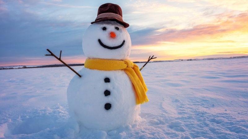 Bilim İnsanları, Mükemmel Kardan Adamın Formülünü Açıkladılar