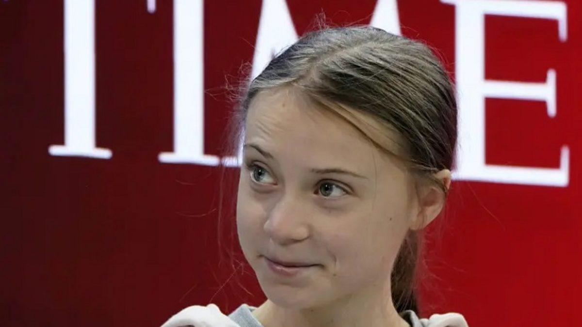 İklim Aktivisti Greta Thunberg, Şimdi de Davos Zirvesi’nde Yargı Dağıttı