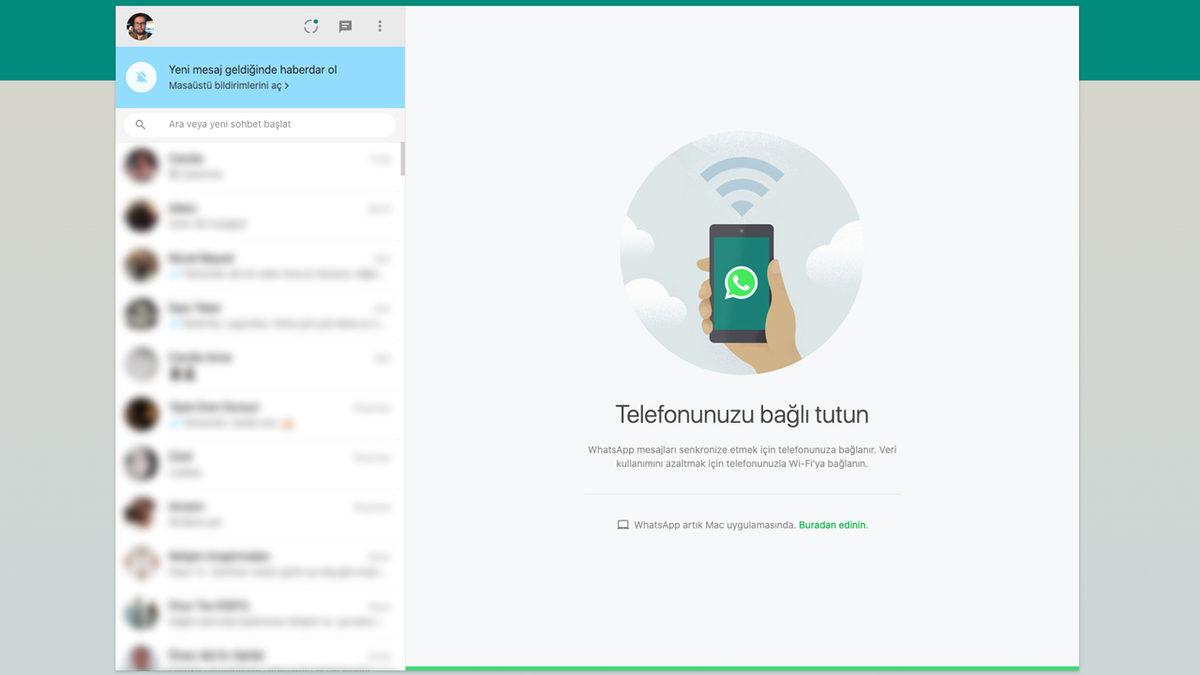 WhatsApp Web’e Resmi Karanlık Mod Desteği Geldi: Nasıl Kullanılır?