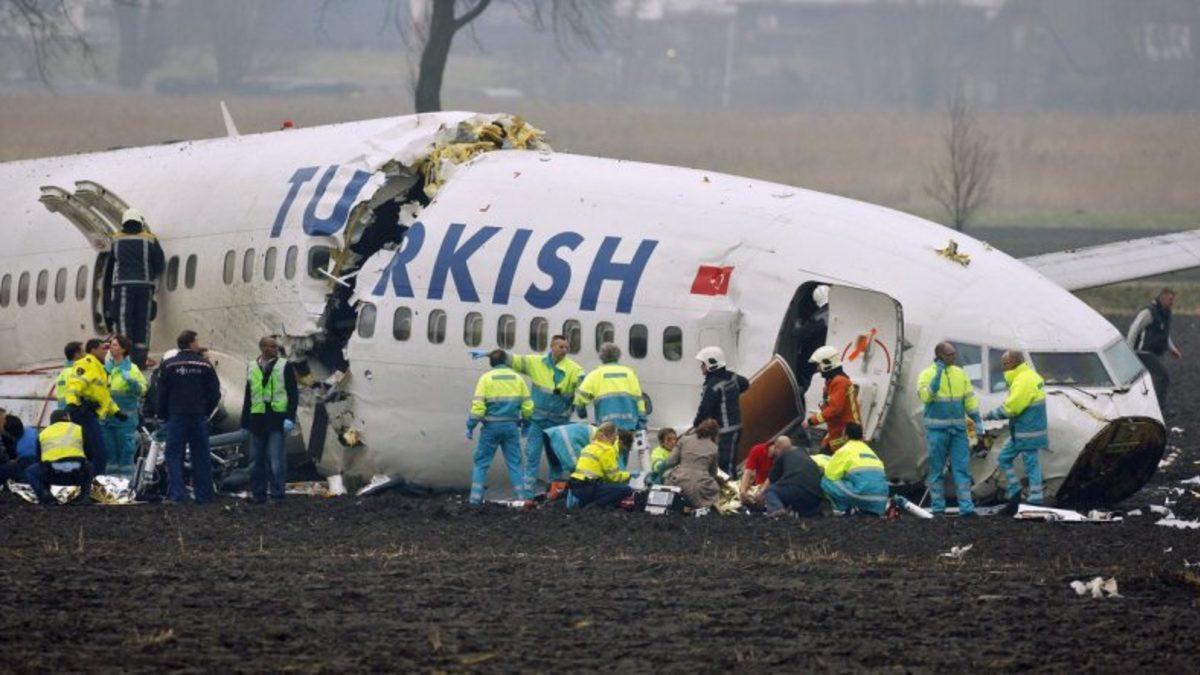 Amsterdam’da Düşen THY Uçağının Tasarım Kusurları Boeing Tarafından Gizlenmiş