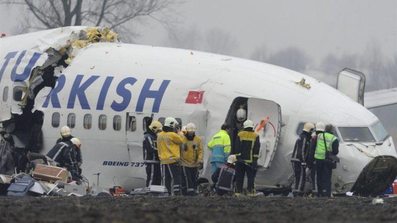 Amsterdam’da Düşen THY Uçağının Tasarım Kusurları Boeing Tarafından Gizlenmiş
