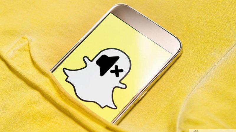 Snapchat Hikayeleri Nasıl Sessize Alınır?