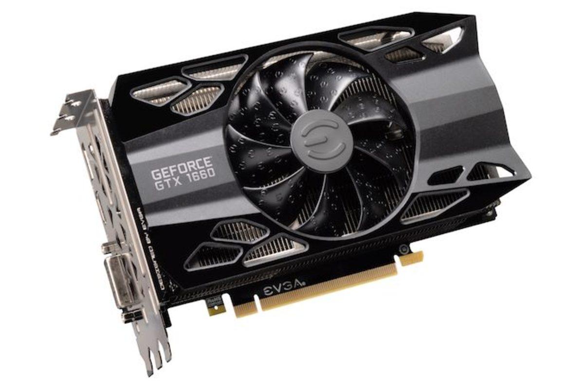 Nvidia, GTX 1060’dan Daha Güçlü ve Ucuz Olan Ekran Kartı GTX 1660’ı Duyurdu