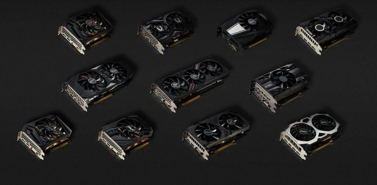 Nvidia, GTX 1060’dan Daha Güçlü ve Ucuz Olan Ekran Kartı GTX 1660’ı Duyurdu