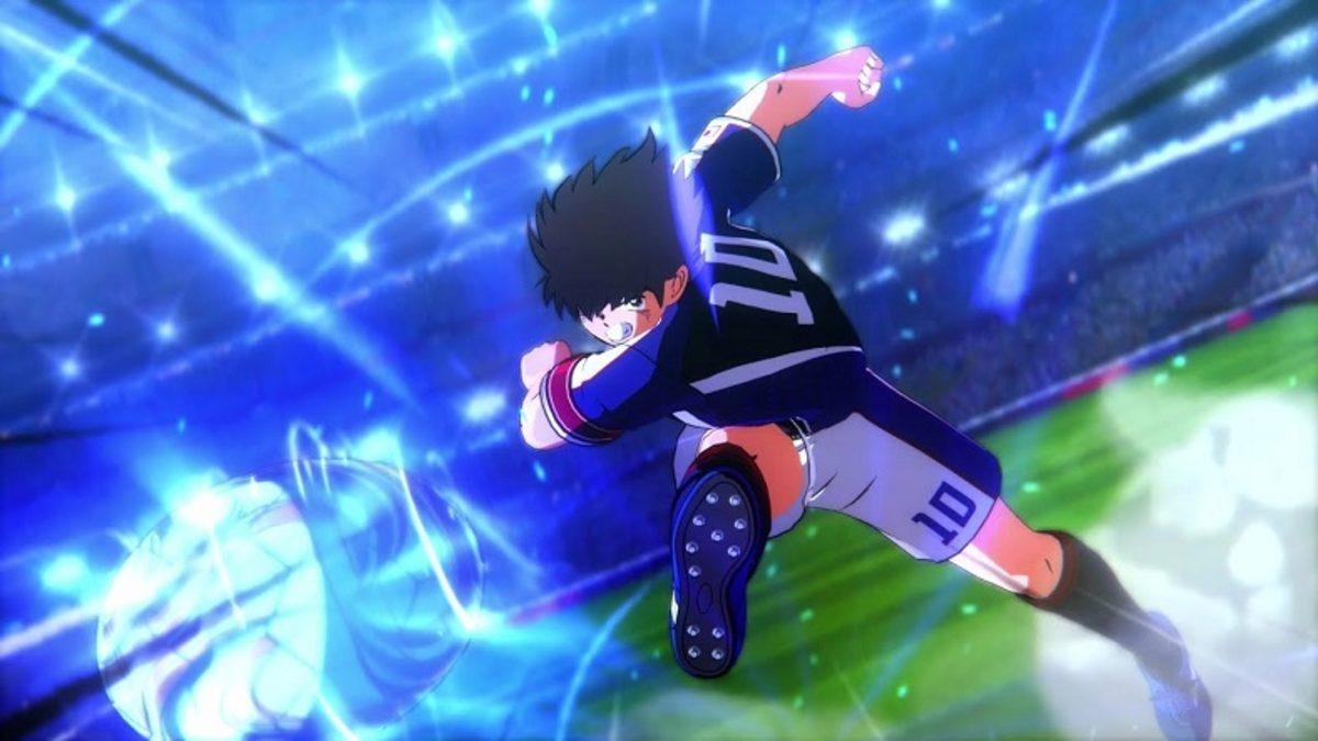 Yeni Captain Tsubasa Oyunu, Yayınlanan Fragmanla Duyuruldu