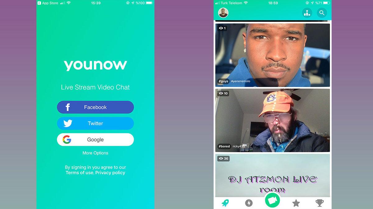 Canlı Yayın Uygulaması YouNow Nasıl Kullanılır?