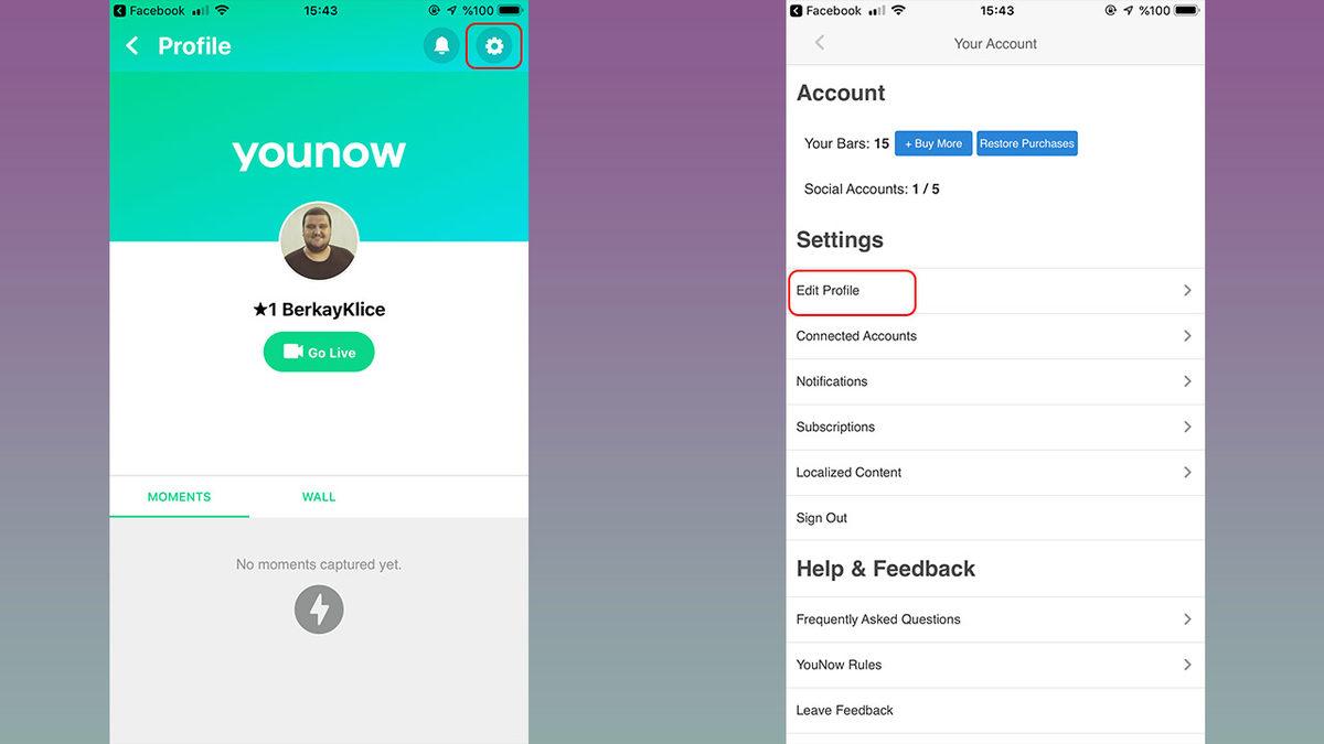 Canlı Yayın Uygulaması YouNow Nasıl Kullanılır?