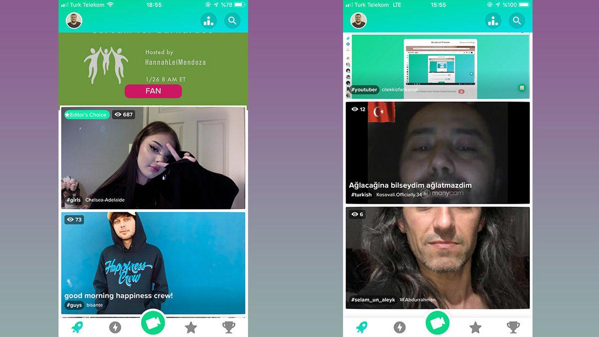 Canlı Yayın Uygulaması YouNow Nasıl Kullanılır?