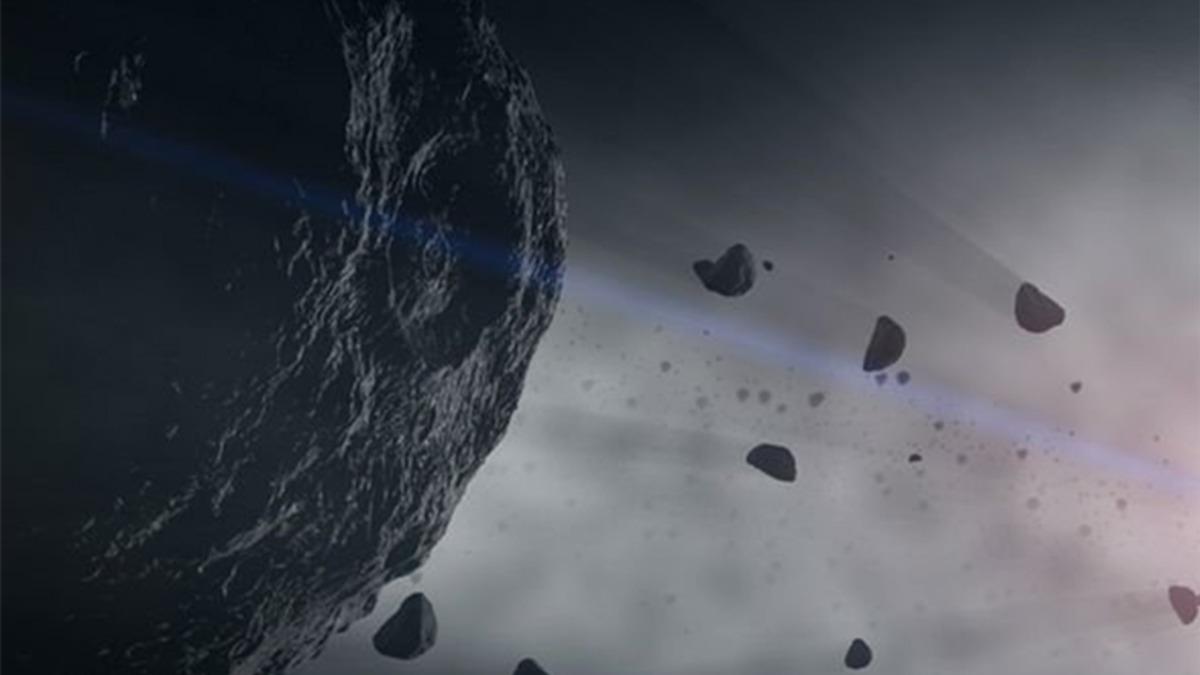 Venüs’ün Yörüngesinde Asteroitlerden Oluşan Toz Halkası Keşfedildi