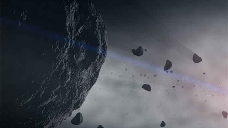 Venüs’ün Yörüngesinde Asteroitlerden Oluşan Toz Halkası Keşfedildi