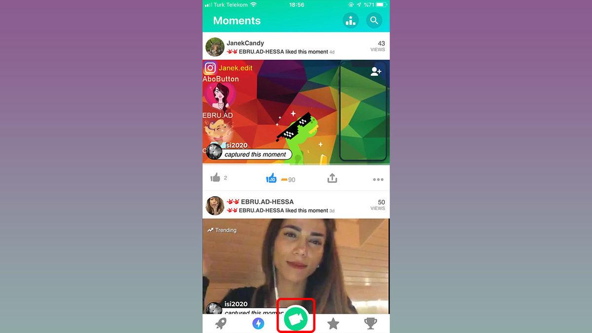 Canlı Yayın Uygulaması YouNow Nasıl Kullanılır?