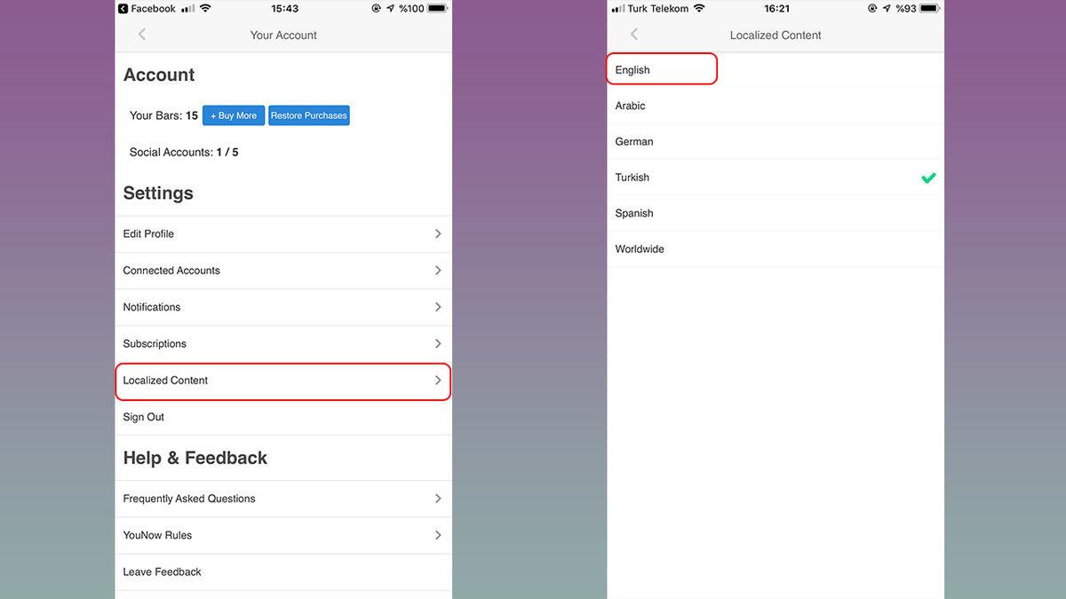 Canlı Yayın Uygulaması YouNow Nasıl Kullanılır?
