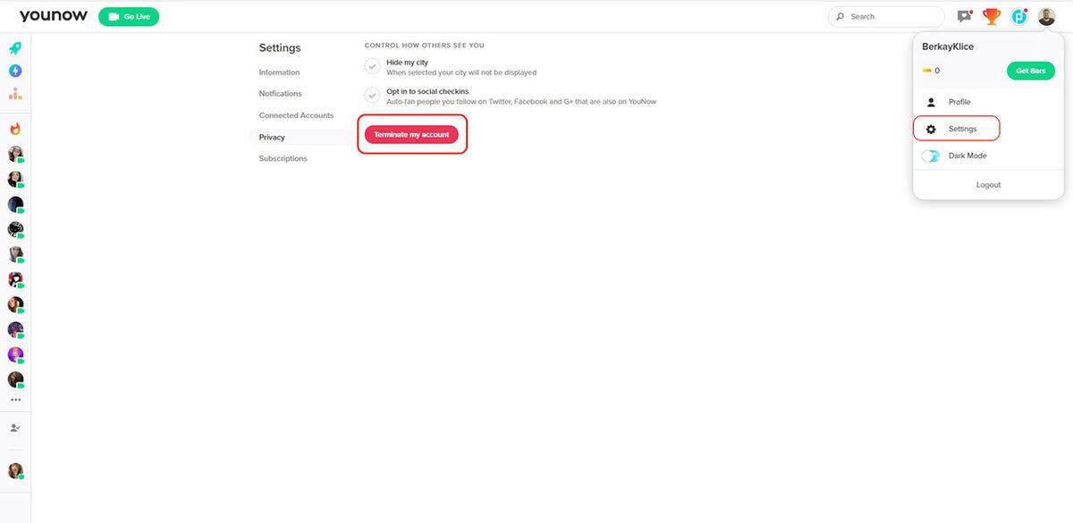 Canlı Yayın Uygulaması YouNow Nasıl Kullanılır?
