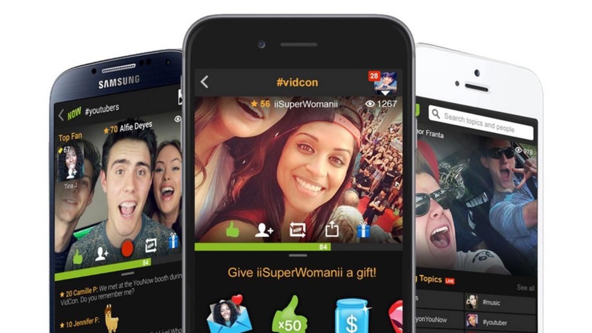 Canlı Yayın Uygulaması YouNow Nasıl Kullanılır?